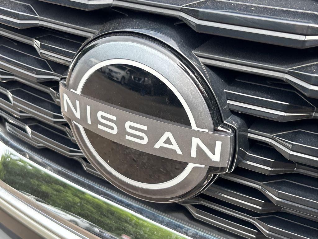 used 2022 Nissan Rogue car, priced at $23,924