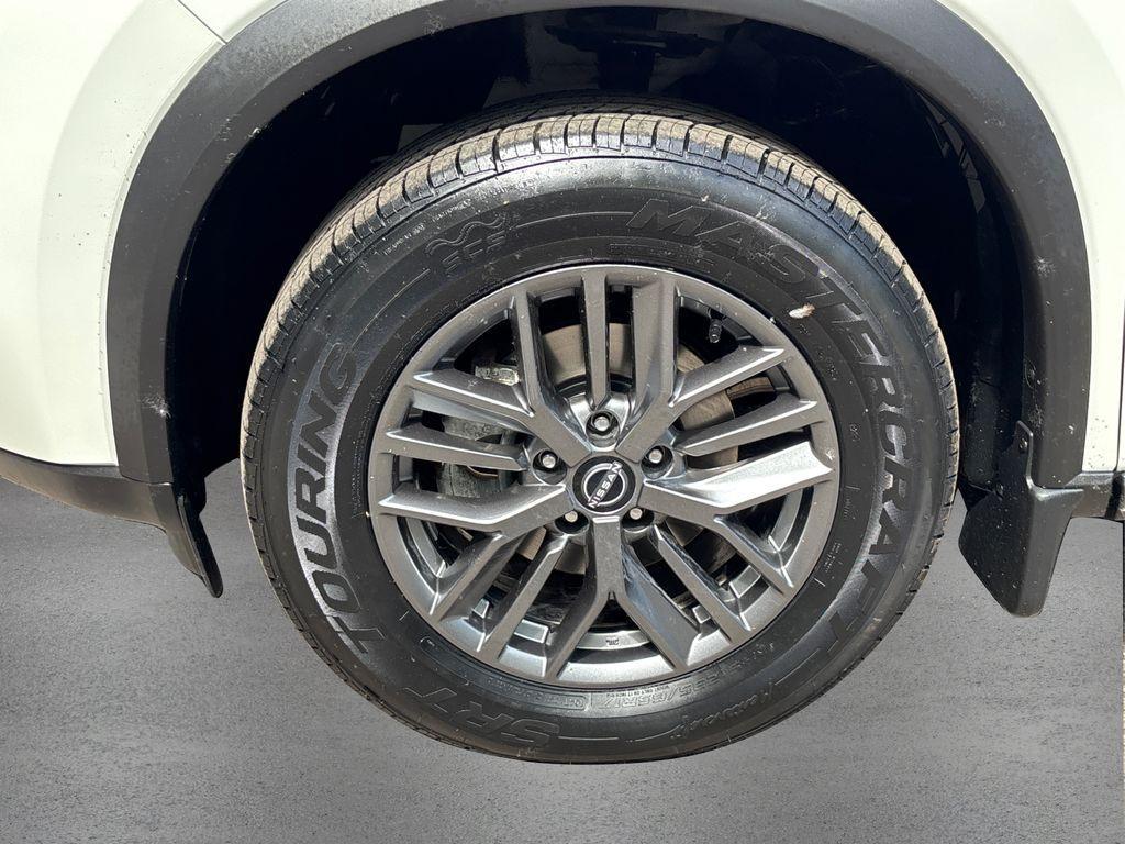 used 2022 Nissan Rogue car, priced at $23,924