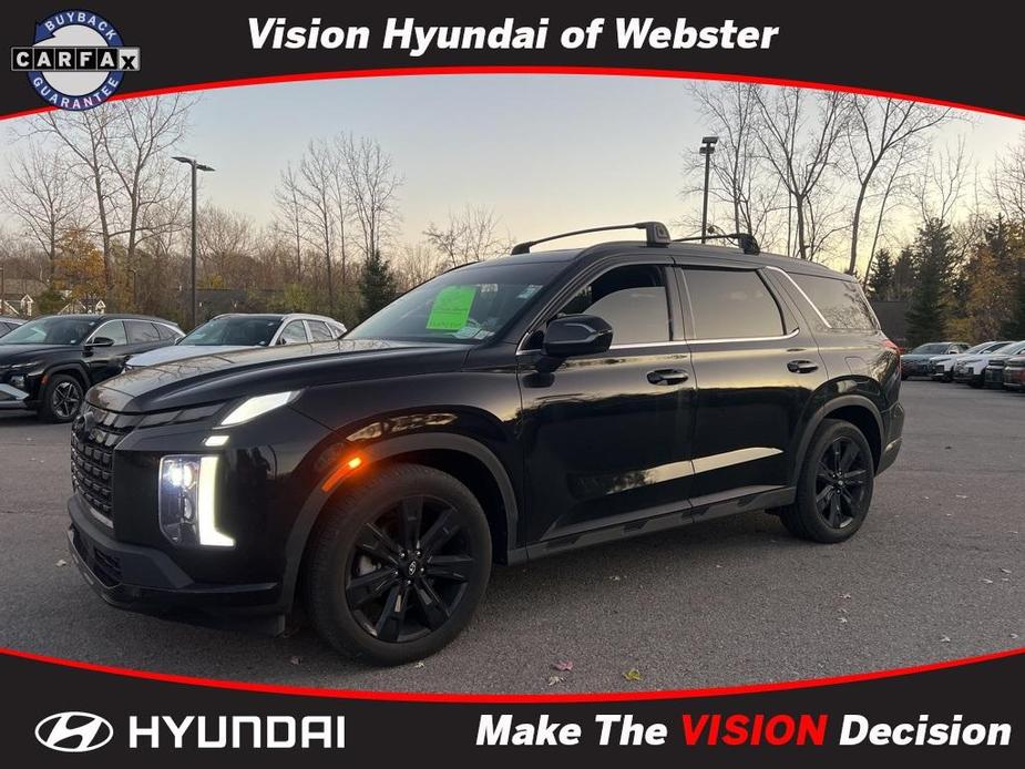 used 2023 Hyundai Palisade car, priced at $37,951