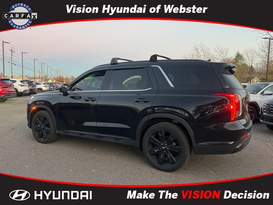 used 2023 Hyundai Palisade car, priced at $37,951