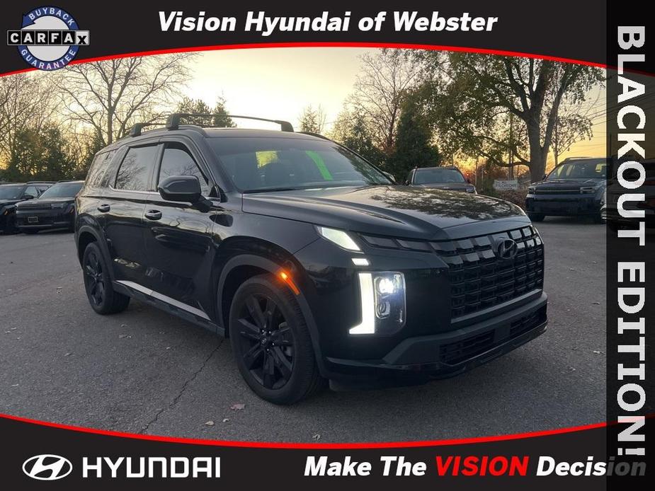 used 2023 Hyundai Palisade car, priced at $37,951