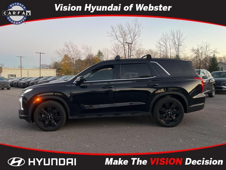 used 2023 Hyundai Palisade car, priced at $37,951