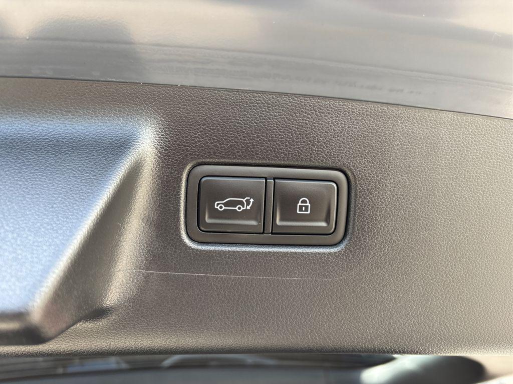 used 2024 Hyundai Santa Fe car, priced at $40,995