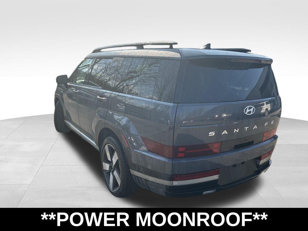 used 2024 Hyundai Santa Fe car, priced at $40,995