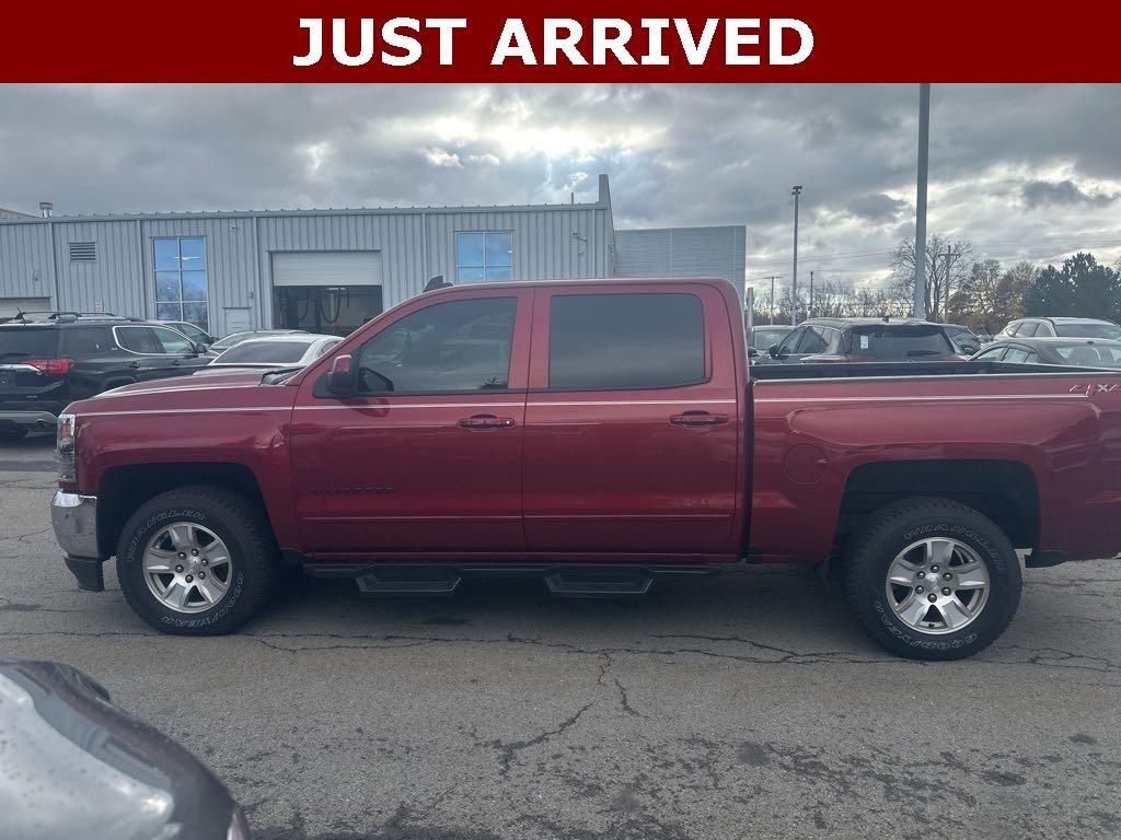 used 2018 Chevrolet Silverado 1500 car, priced at $23,997