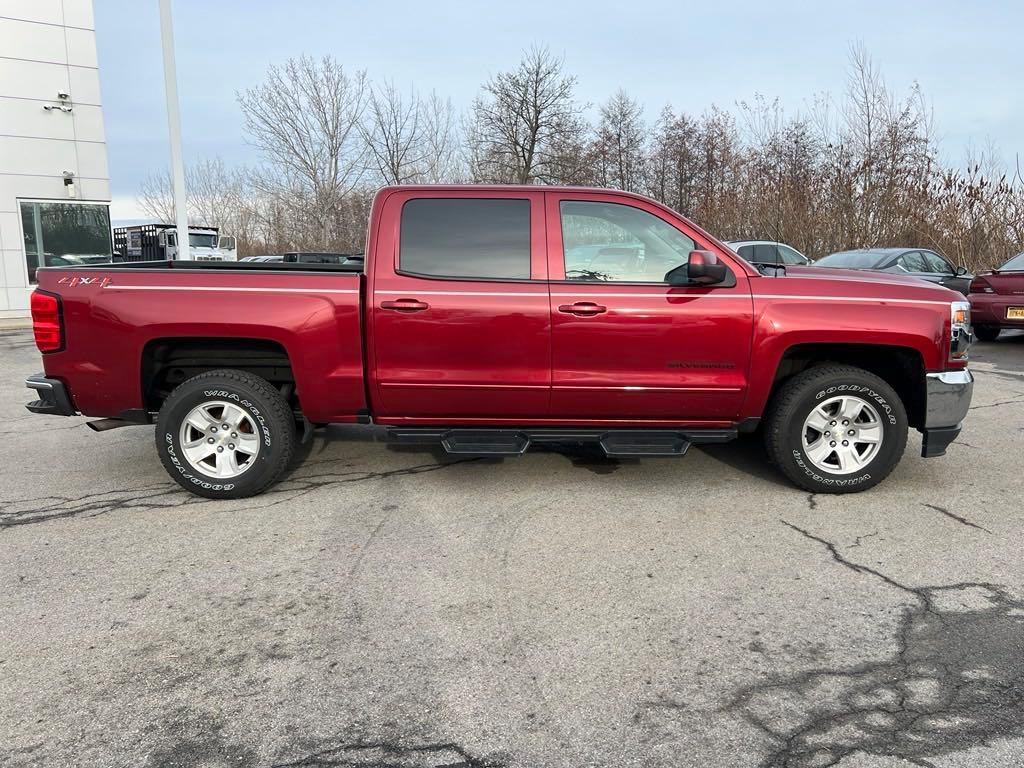 used 2018 Chevrolet Silverado 1500 car, priced at $23,997