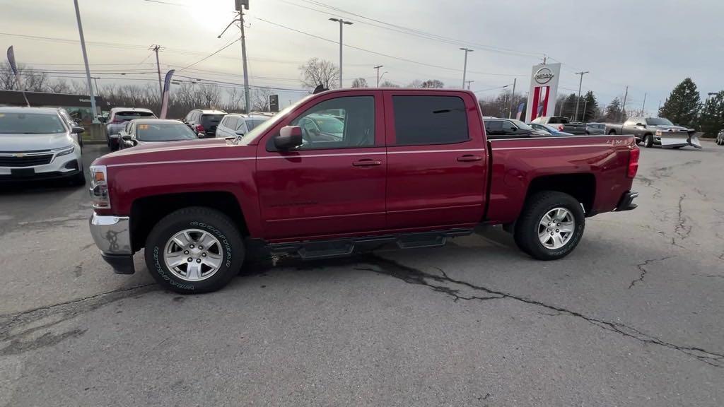 used 2018 Chevrolet Silverado 1500 car, priced at $23,997