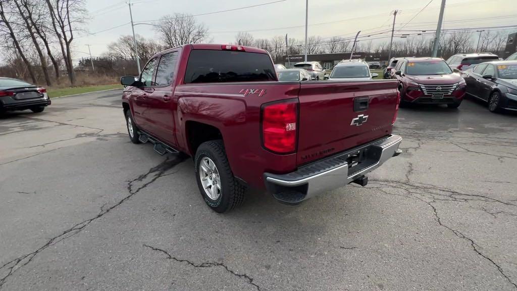 used 2018 Chevrolet Silverado 1500 car, priced at $23,997