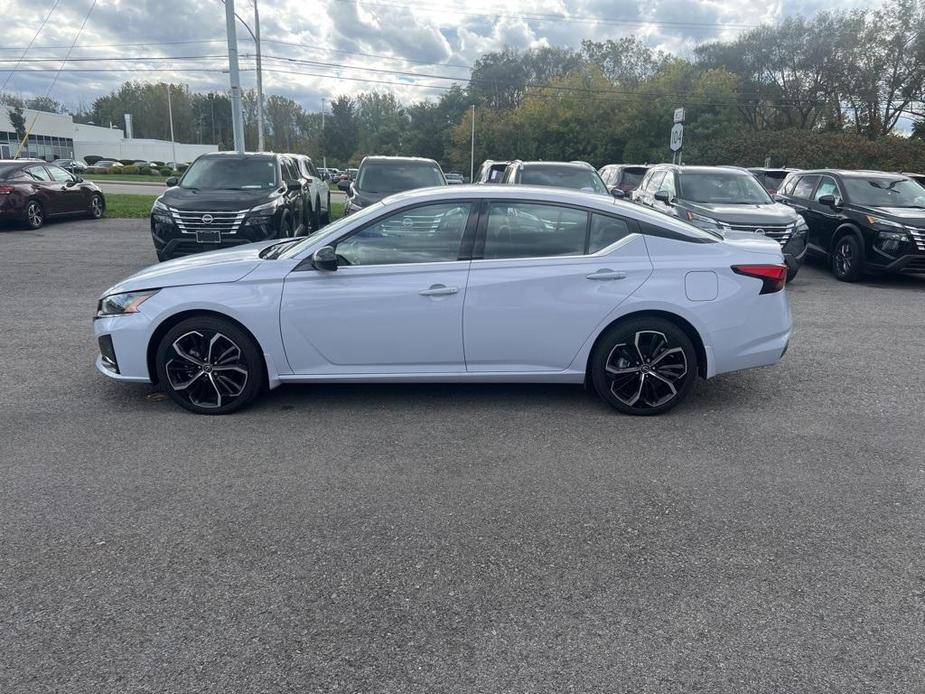 used 2024 Nissan Altima car, priced at $25,477