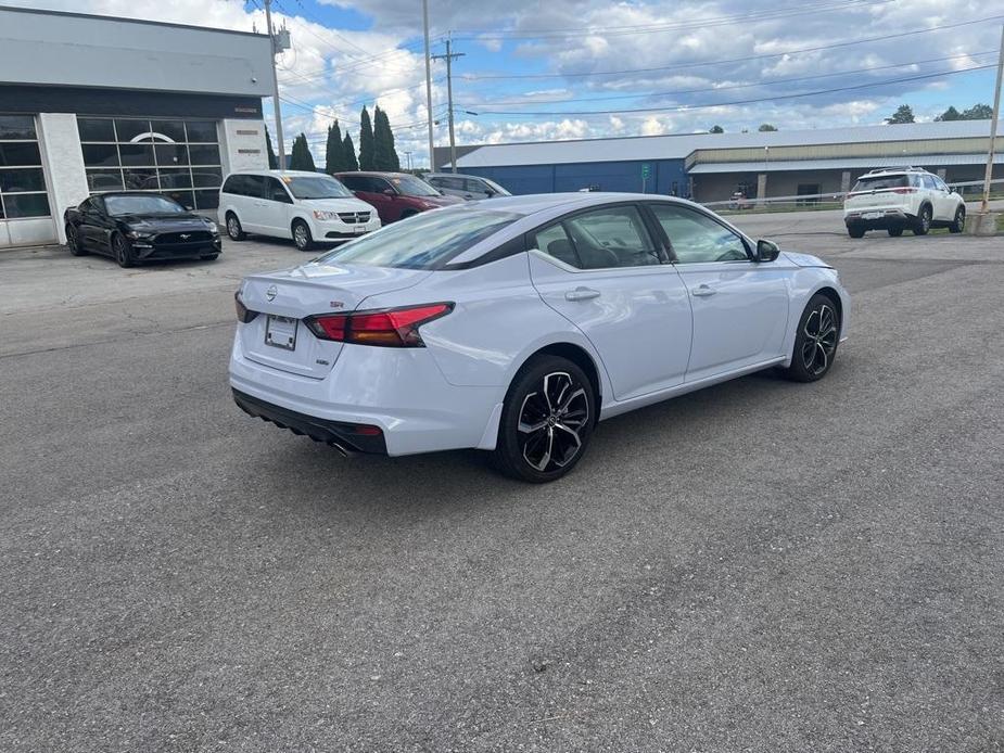 used 2024 Nissan Altima car, priced at $25,477