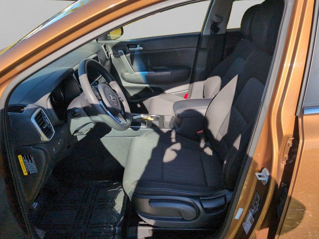 used 2020 Kia Sportage car, priced at $16,499