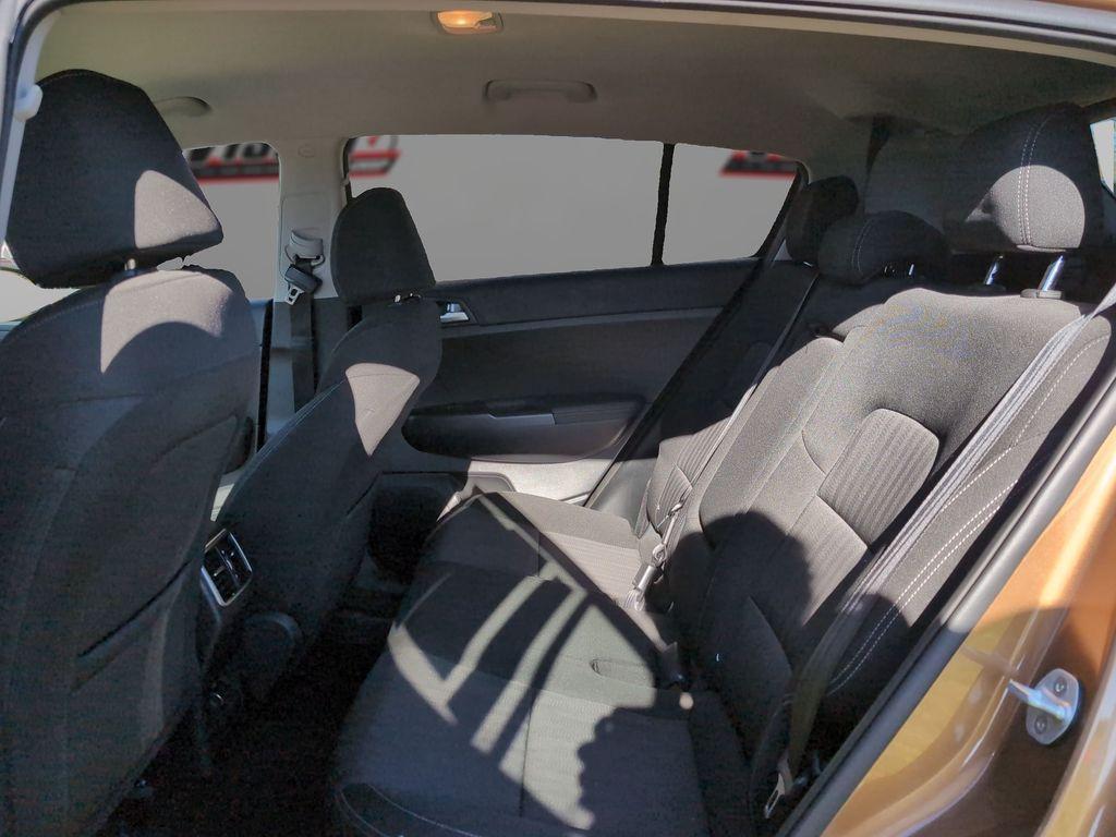 used 2020 Kia Sportage car, priced at $16,499