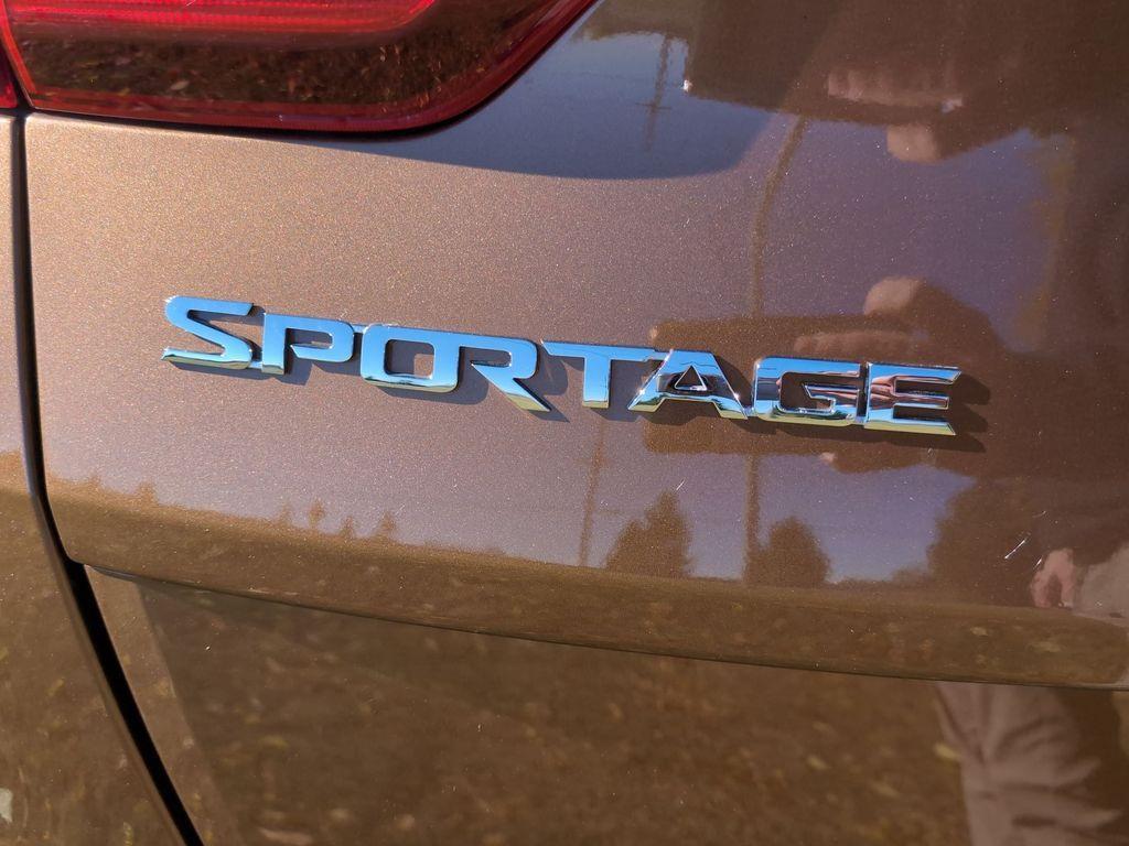 used 2020 Kia Sportage car, priced at $16,499