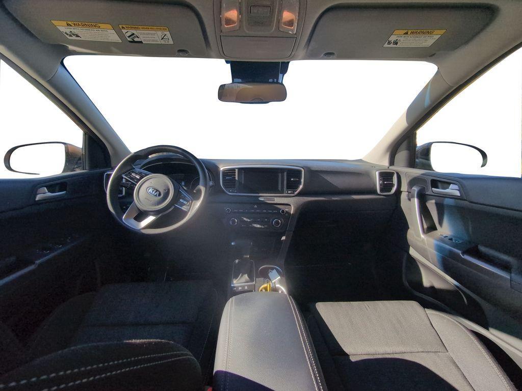used 2020 Kia Sportage car, priced at $16,499