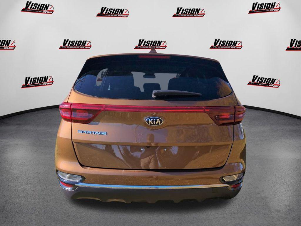 used 2020 Kia Sportage car, priced at $16,499