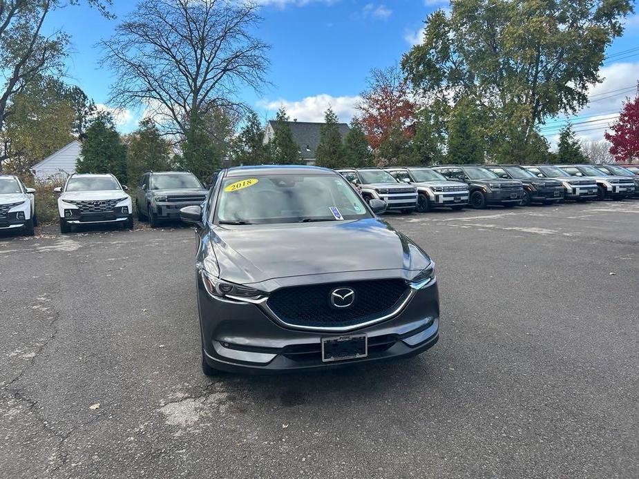 used 2018 Mazda CX-5 car, priced at $14,998