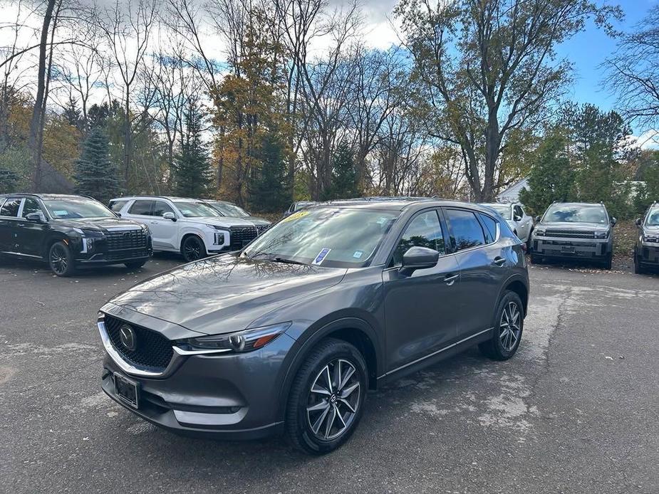 used 2018 Mazda CX-5 car, priced at $14,998