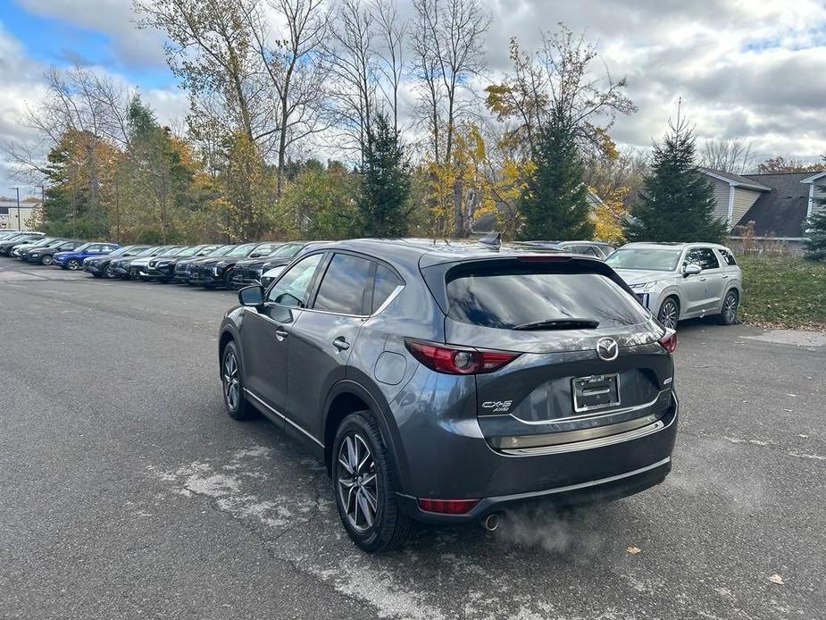 used 2018 Mazda CX-5 car, priced at $14,998