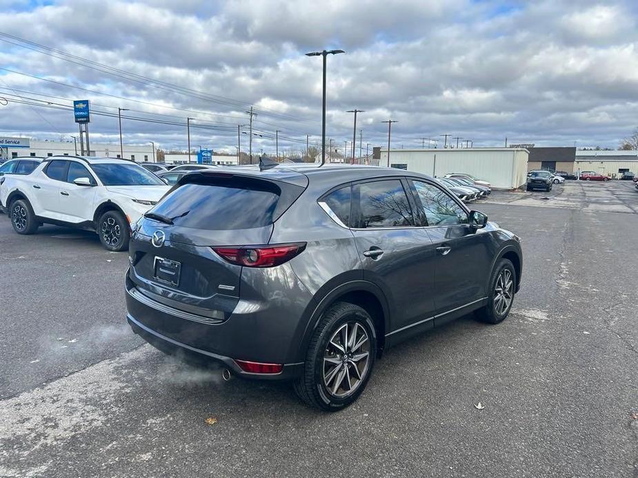 used 2018 Mazda CX-5 car, priced at $14,998