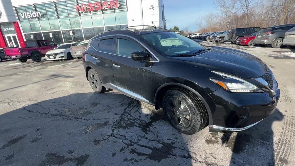 used 2021 Nissan Murano car, priced at $21,726