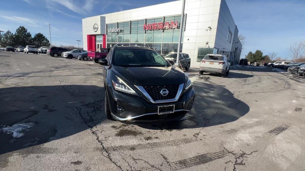 used 2021 Nissan Murano car, priced at $21,726