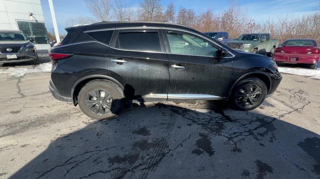 used 2021 Nissan Murano car, priced at $21,726