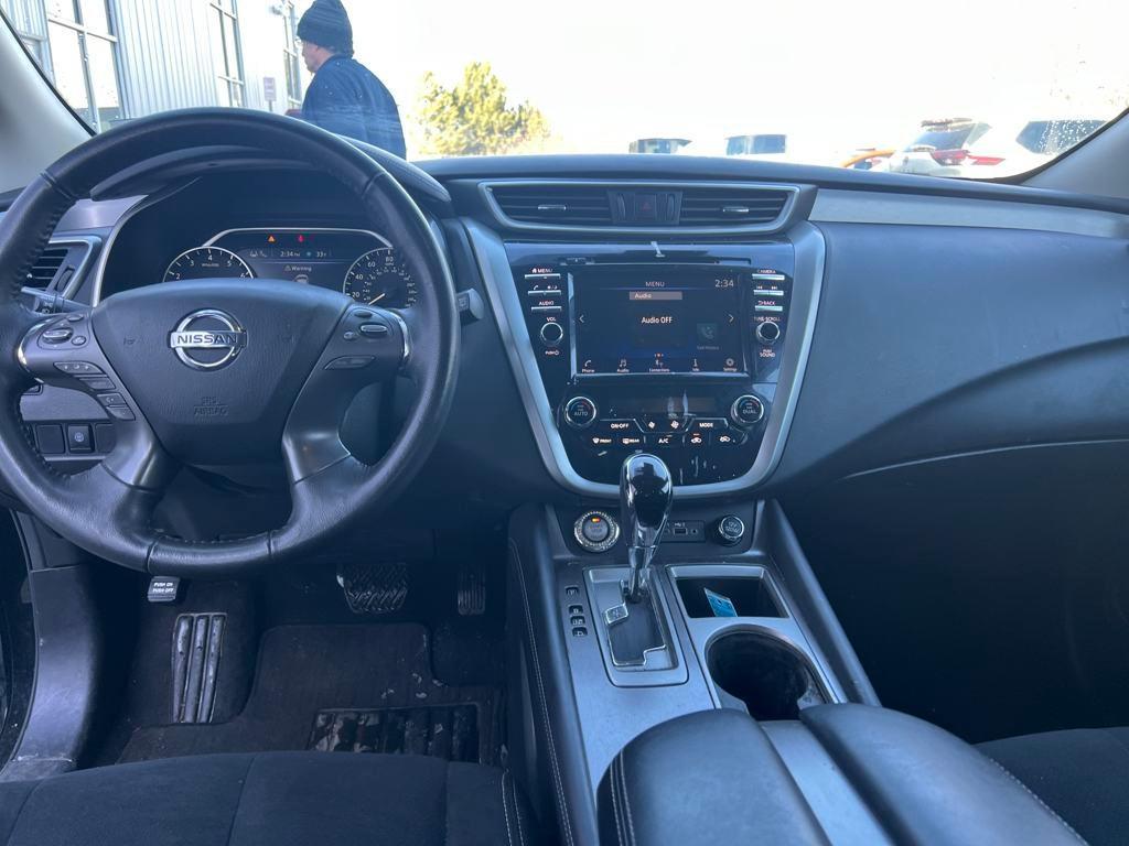 used 2021 Nissan Murano car, priced at $21,726