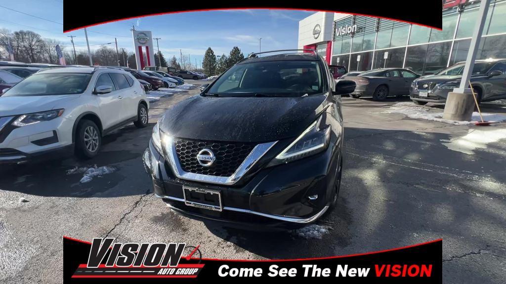 used 2021 Nissan Murano car, priced at $21,726