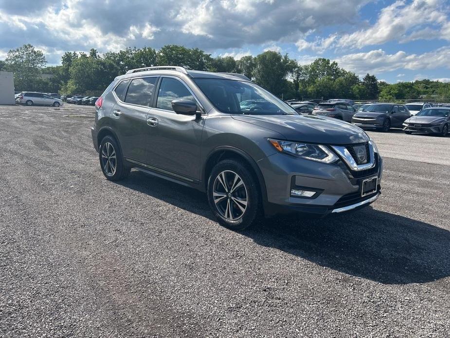 used 2017 Nissan Rogue car, priced at $13,995