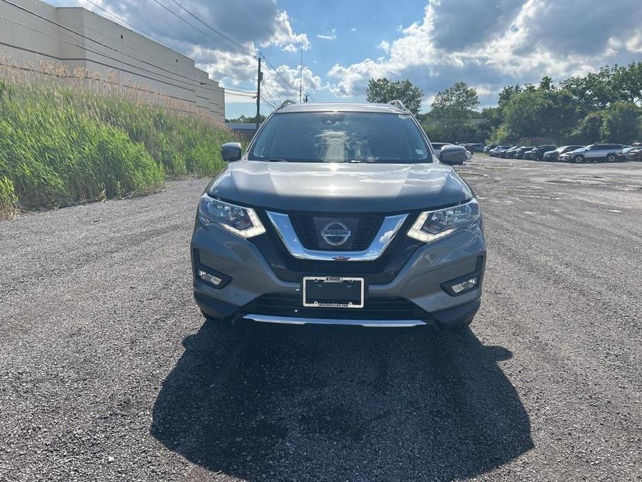 used 2017 Nissan Rogue car, priced at $13,995