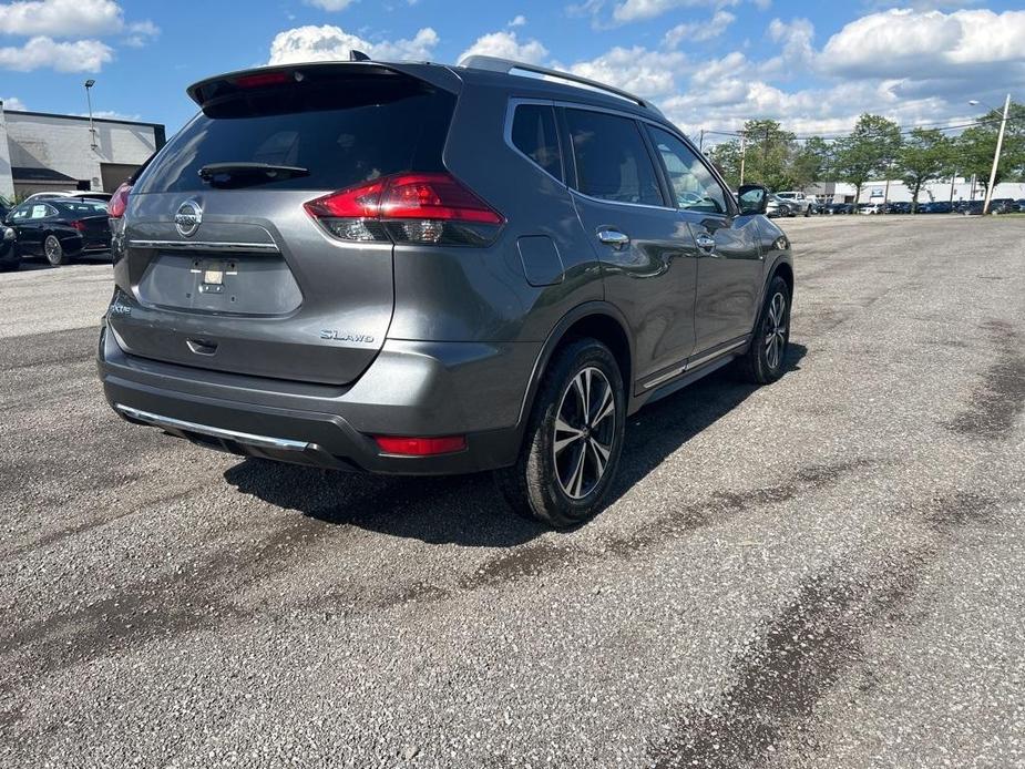 used 2017 Nissan Rogue car, priced at $13,995