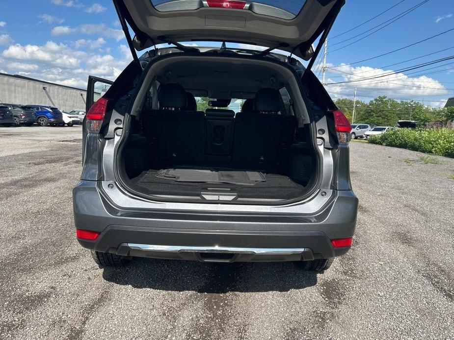 used 2017 Nissan Rogue car, priced at $13,995