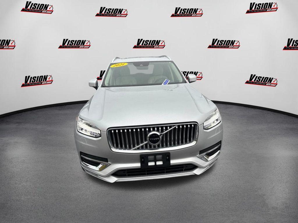 used 2021 Volvo XC90 car, priced at $32,582