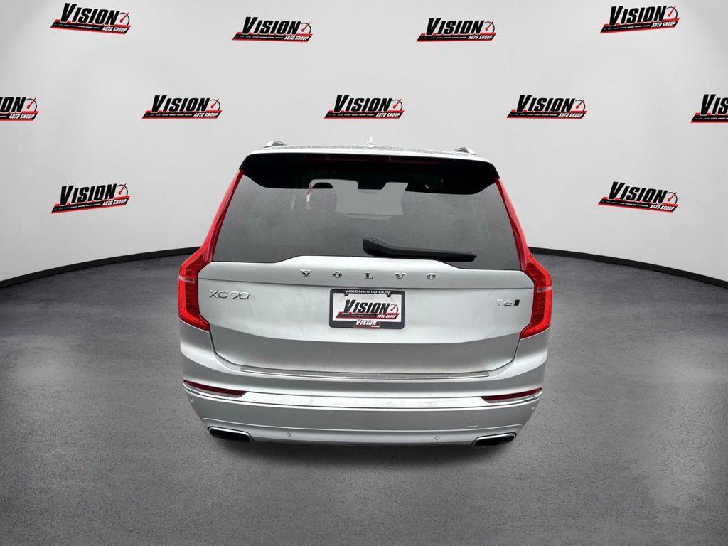 used 2021 Volvo XC90 car, priced at $32,582