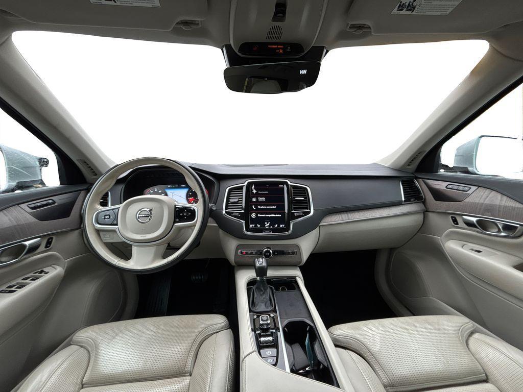 used 2021 Volvo XC90 car, priced at $32,582