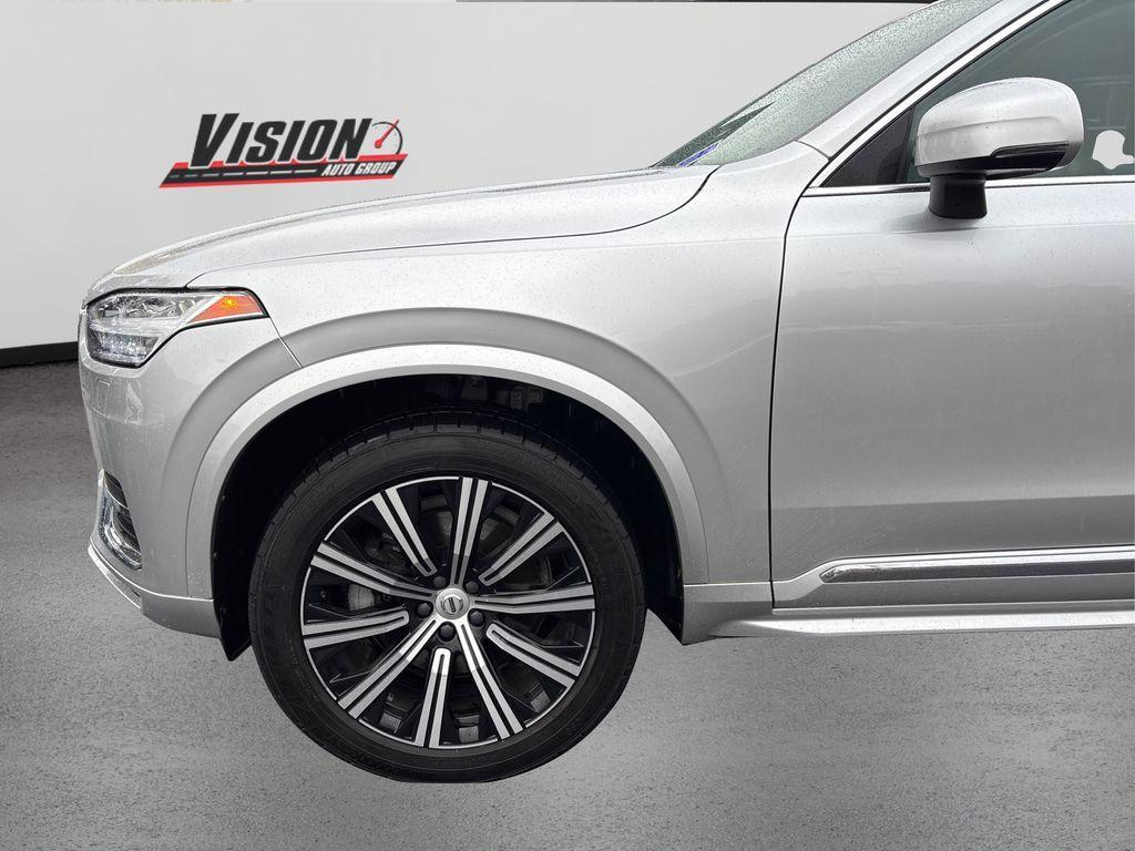 used 2021 Volvo XC90 car, priced at $32,582
