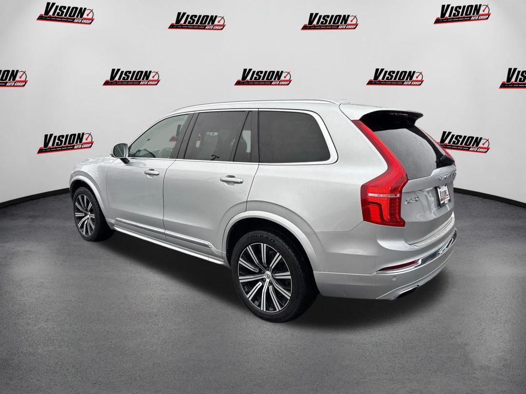 used 2021 Volvo XC90 car, priced at $32,582