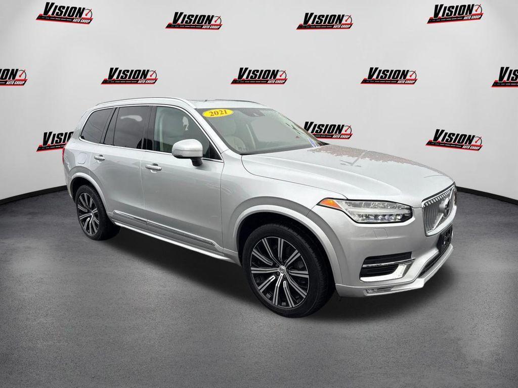 used 2021 Volvo XC90 car, priced at $32,582