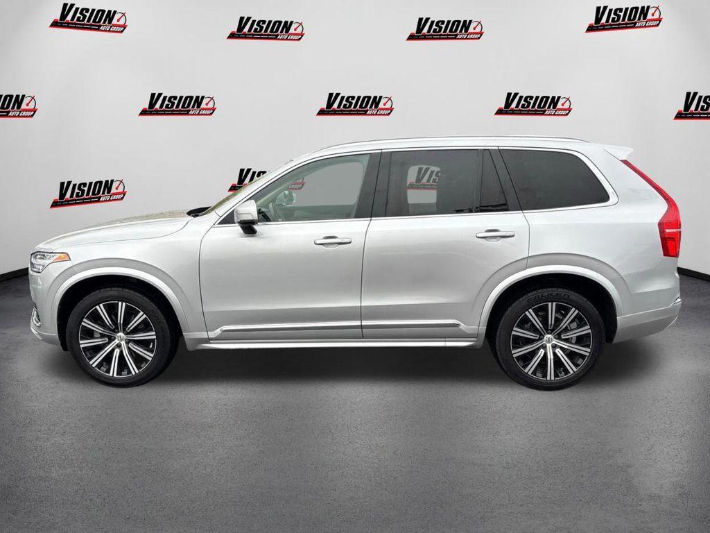 used 2021 Volvo XC90 car, priced at $32,582