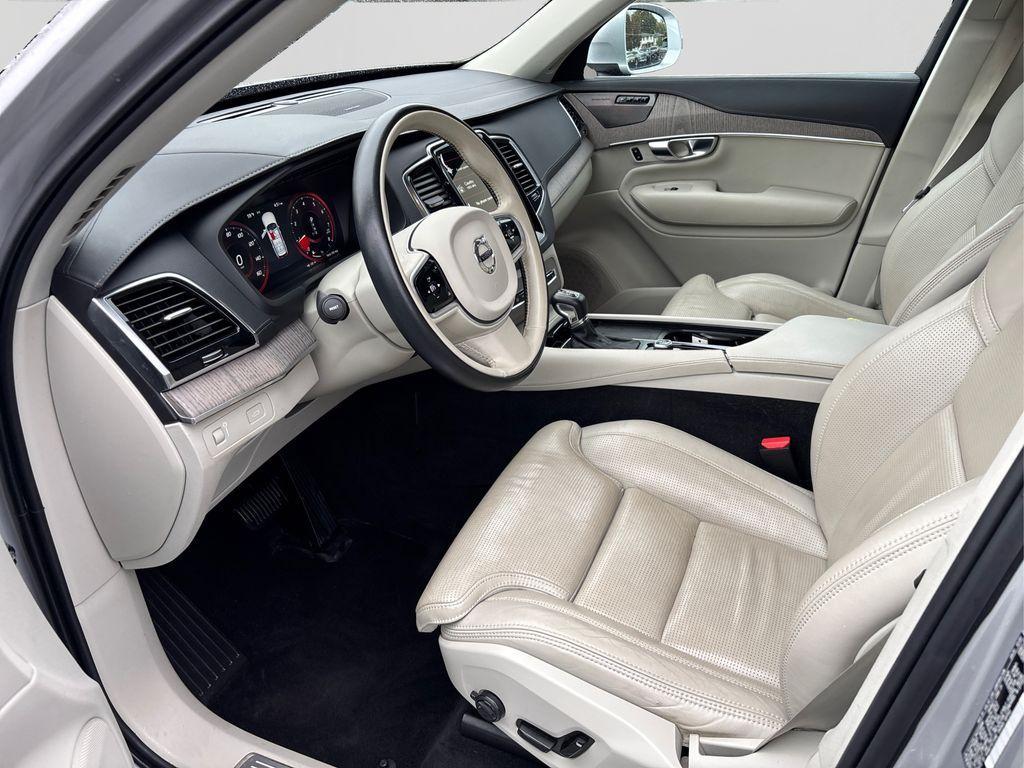 used 2021 Volvo XC90 car, priced at $32,582