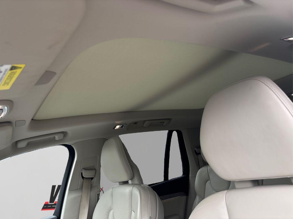 used 2021 Volvo XC90 car, priced at $32,582
