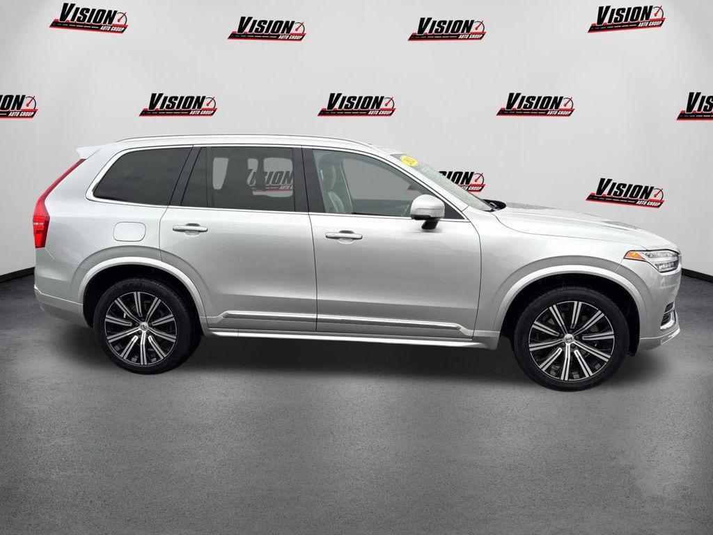 used 2021 Volvo XC90 car, priced at $32,582