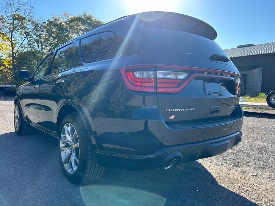 used 2024 Dodge Durango car, priced at $58,495