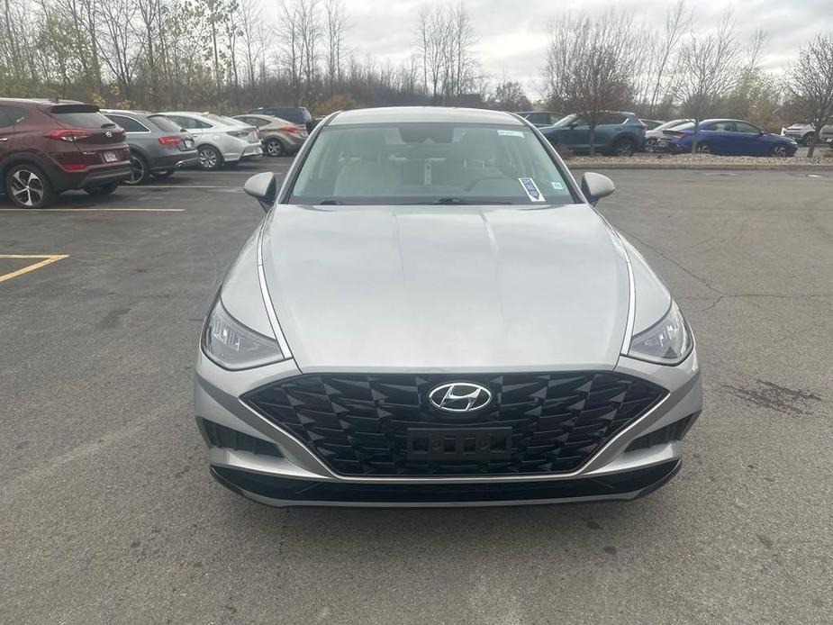 used 2023 Hyundai Sonata car, priced at $22,611