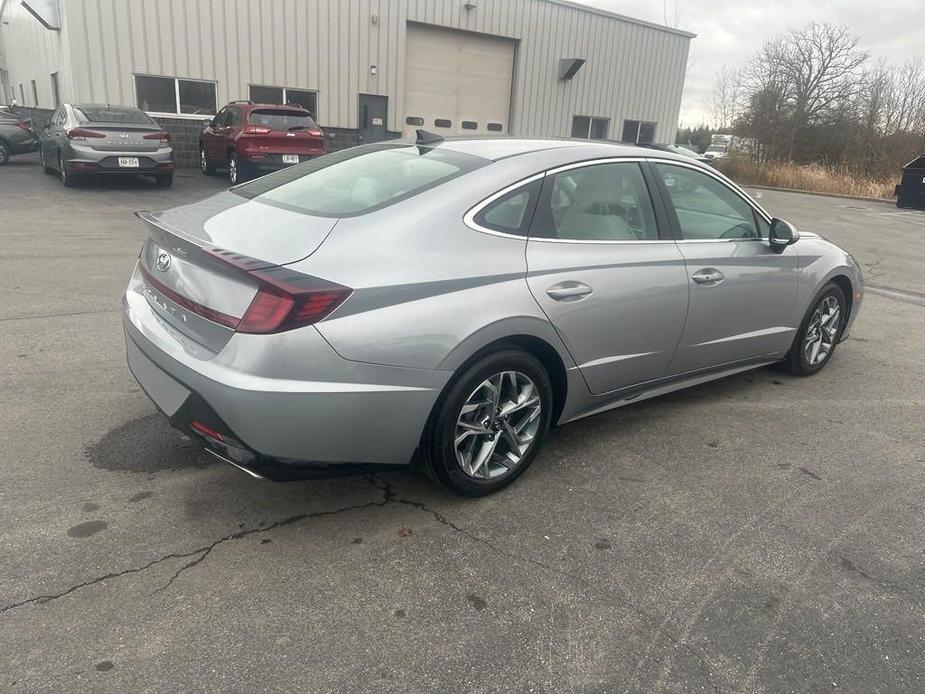 used 2023 Hyundai Sonata car, priced at $22,611