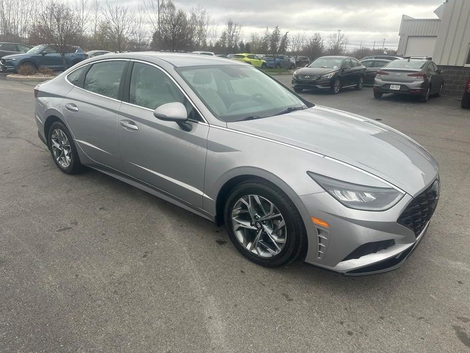 used 2023 Hyundai Sonata car, priced at $22,611