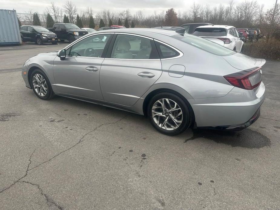 used 2023 Hyundai Sonata car, priced at $22,611