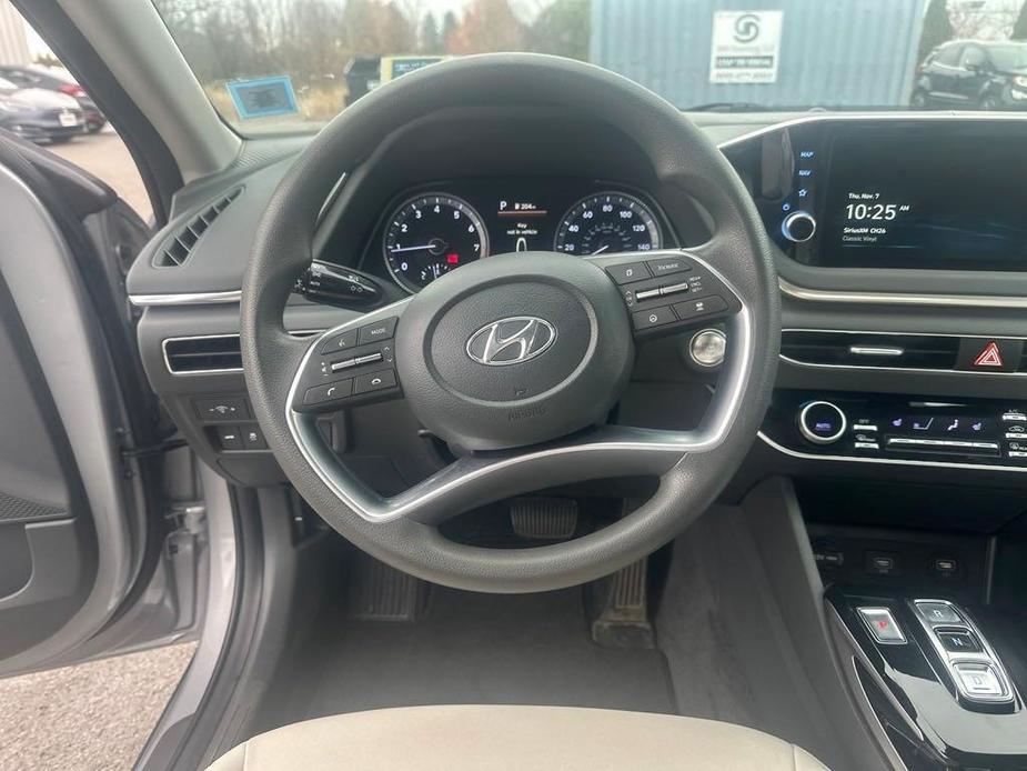 used 2023 Hyundai Sonata car, priced at $22,611