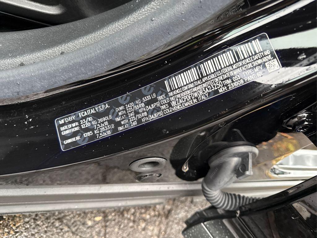 used 2024 Dodge Hornet car, priced at $30,000