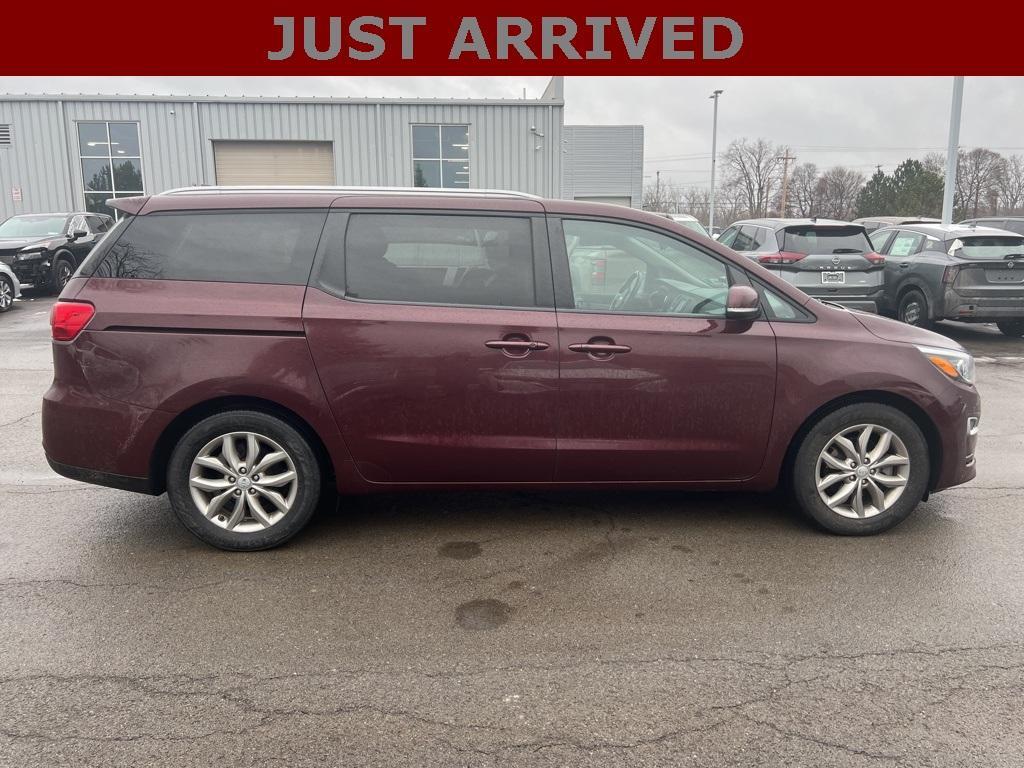 used 2020 Kia Sedona car, priced at $19,214